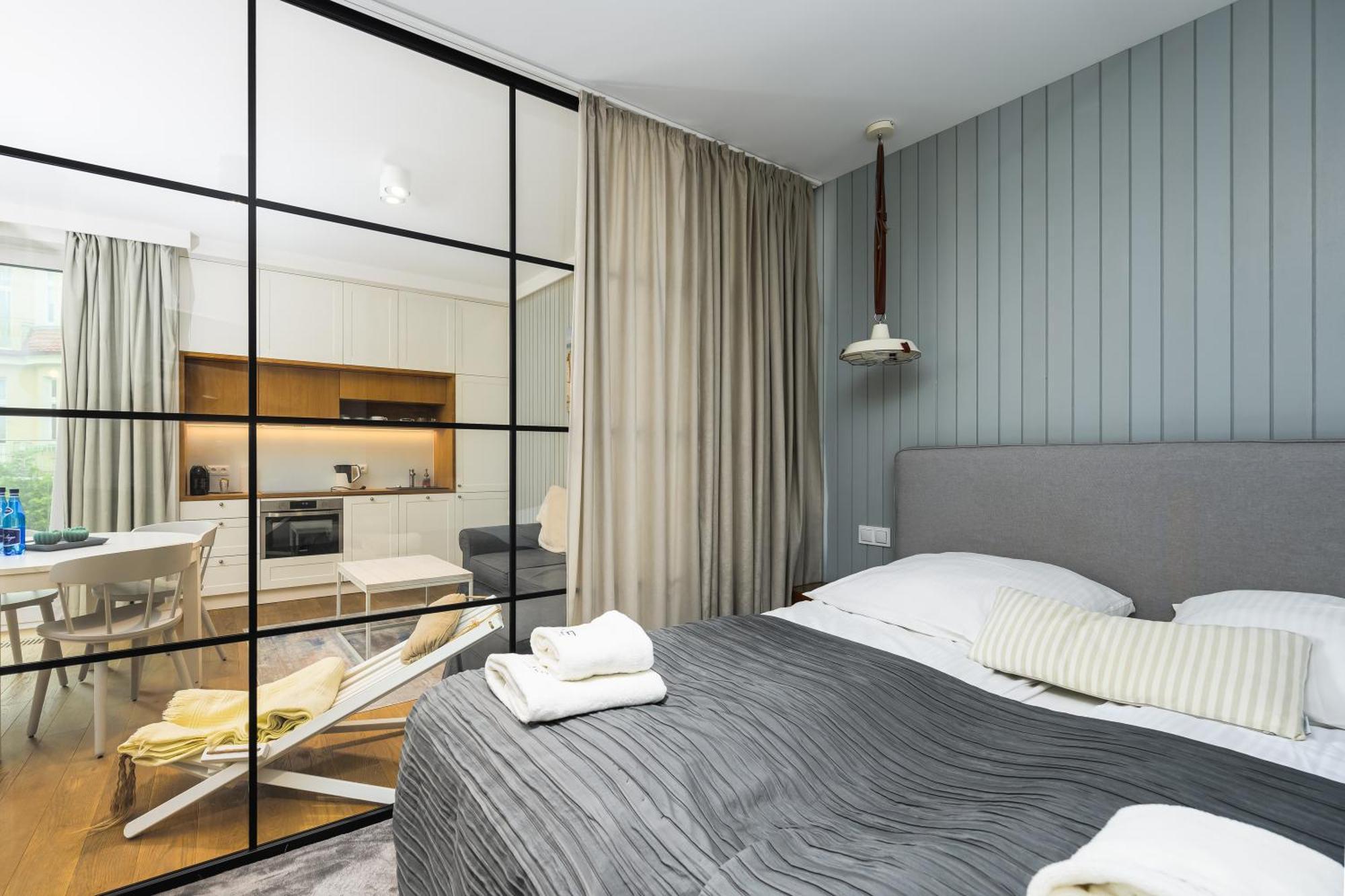 סופוט Wave9 - Monte Cassino By Oneapartments מראה חיצוני תמונה